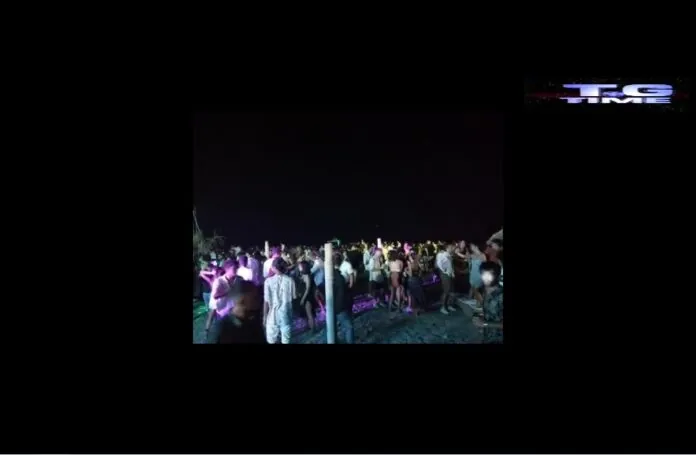 Discoteca Saline Joniche