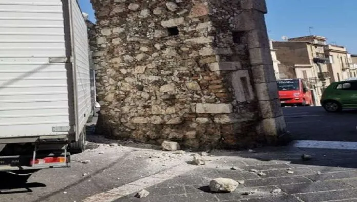 Foto Porta Messina Taormina