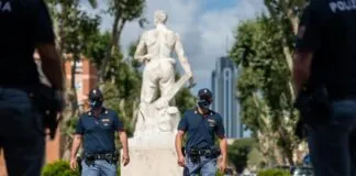 Un nuovo provvedimento di divieto di accesso agli esercizi pubblici ed ai locali di pubblico trattenimento, il cosiddetto Daspo Willy, è stato emesso dal Questore di Latina