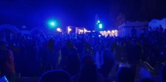 Nell’ambito dei controlli amministrativi predisposti dal Questore di Catanzaro per contrastare forme di assembramento ovvero accertare il regolare rispetto delle misure disposte per contenere il contagio da COVID – 19, nella notte tra mercoledì 4 e giovedì 5 agosto personale della #SquadraPoliziaAmministrativa della #DivisionePAS ha proceduto al controllo di un noto locale, ubicato in Copanello nel Comune di Stalettì (CZ)