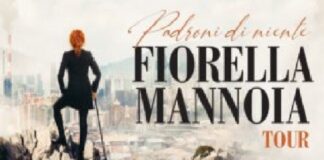 “MessinaRestarts”: domani sera, domenica 8 agosto a villa Dante…, ci sarà Fiorella Mannoia in concerto