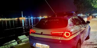 È stato notato e riconosciuto dai poliziotti delle Volanti di Messina…, impegnati nel controllo del territorio