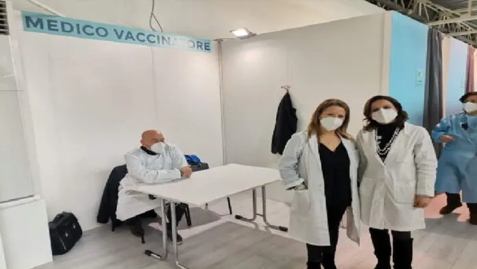 Medico Vaccinatore
