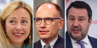 La nuova Supermedia dei sondaggi politici firmata Agi/Youtrend, datata 5 agosto, fotografa il nuovo equilibrio tra i partiti italiani