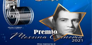 E’ tutto pronto, per la terza edizione del “Premio Messina Cinema 2021”