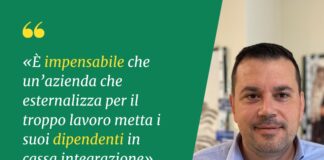 Piano Tari e Messinaservizi, #Cisl e #FitCisl: «È impensabile che un’azienda che esternalizza per il troppo lavoro metta i suoi dipendenti in cassa integrazione»