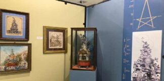 È stata inaugurata stamani al Palacultura la “Mostra comunale permanente della Vara e dei Giganti”, inserita nel progetto delle politiche identitarie del territorio messinese, curato dall’Assessore al Turismo e alla Cultura Enzo Caruso