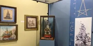 È stata inaugurata stamani al Palacultura la “Mostra comunale permanente della Vara e dei Giganti”, inserita nel progetto delle politiche identitarie del territorio messinese, curato dall’Assessore al Turismo e alla Cultura Enzo Caruso