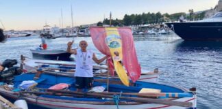 Il tradizionale Palio d’Agosto, trofeo Don Giovanni d’Austria ha ufficialmente chiuso le manifestazioni in programma nell’ambito del 450° anniversario dello sbarco di Don Giovanni d’Austria a Messina