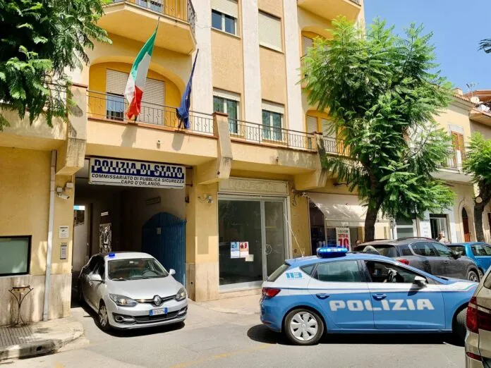 Polizia C. D'Orlando
