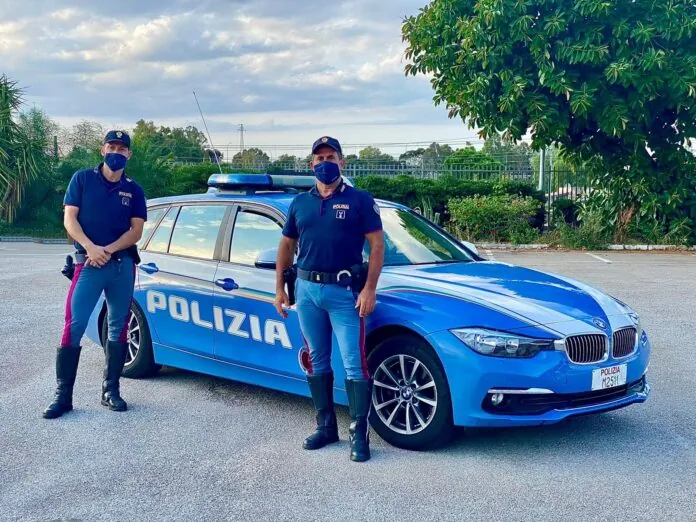 Polizia Palermo 1