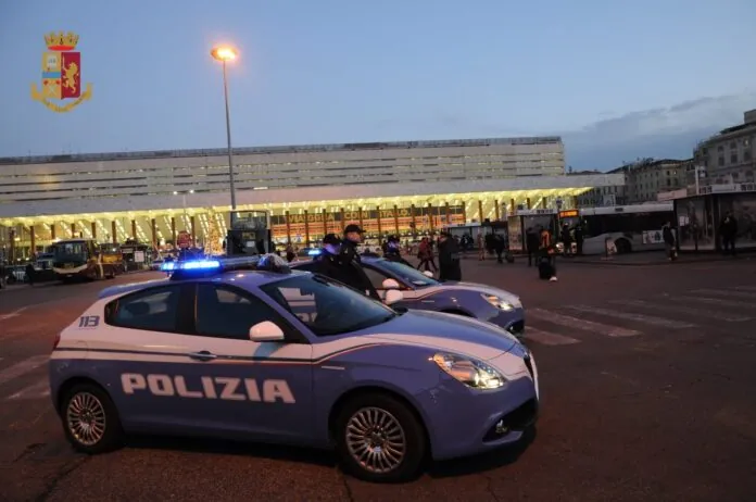 Polizia Stato Termini