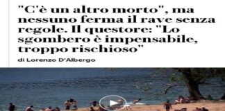 E’ questo…, quel che ha sottolineato oggi su Facebook l’onorevole leccese Veronica Giannone del Gruppo di Forza Italia a Montecitorio