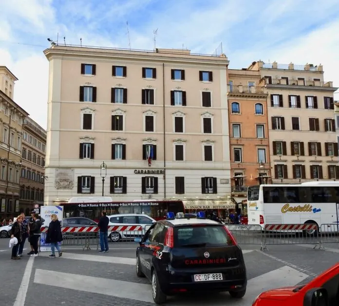 Roma Carabinieri