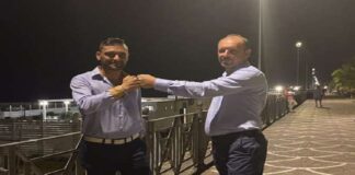 Sono stati completati i lavori consegnati 30 giorni fa alla ditta Di. BI. CA. Costruzioni S.A.S. aggiudicatrice dell’appalto del nuovo impianto (d’illuminazione del lungomare Santa Margherita a Messina) che è stato inaugurato ieri sera dall’Assessore Caminiti, dal Presidente della Municipalità Scopelliti e dai consiglieri di Quartiere