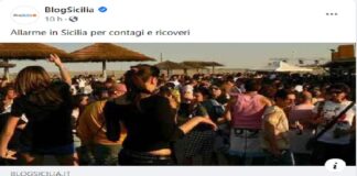 La Sicilia quasi regolarmente in testa nei contagi in Italia, rischia nuove limitazioni per fronteggiare l’avanzata del Covid