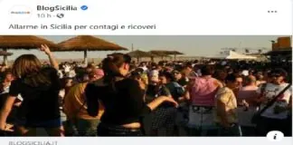 La Sicilia quasi regolarmente in testa nei contagi in Italia, rischia nuove limitazioni per fronteggiare l’avanzata del Covid