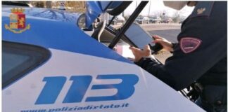 Gli operatori della Polizia di Stato, hanno interrotto un intrattenimento danzante abusivo