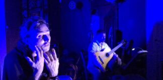 Al via il tour estivo dello spettacolo teatrale e musicale ‘Telemaco Prigioniero. Odissea 2021’ dell’attore e regista messinese Eros Salonia