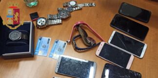 Il costante controllo del territorio da parte degli agenti della Polizia di Stato ha portato all’arresto di F.S.J. e M.C.J.A., entrambi peruviani, rispettivamente di 34 e 25 anni