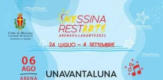 Il ricco cartellone di eventi di Messina Restarts continua venerdì 6 agosto con uno dei gruppi più noti nella scena della musica popolare: gli Unavantaluna – Cumpagnia di musica siciliana