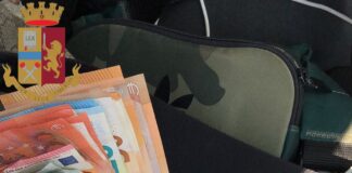 Continua l’offensiva della Polizia di Stato…, allo spaccio di sostanze stupefacenti in varie zone della Capitale