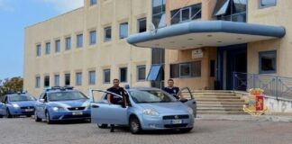 Nel pomeriggio di ieri, personale della Squadra di Polizia Giudiziaria del #commissariato di ps di Lamezia Terme ha tratto in arresto in flagranza di reato S. D. di anni 20, originario di Locri ma residente a S. Luca (RC)