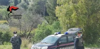 Nella giornata di ieri i Carabinieri della Stazione di Custonaci (TP) unitamente a personale della Compagnia di Intervento Operativo del 12° Reggimento “Sicilia”, hanno tratto in arresto, per i reati di maltrattamenti in famiglia e danneggiamento, G.V.