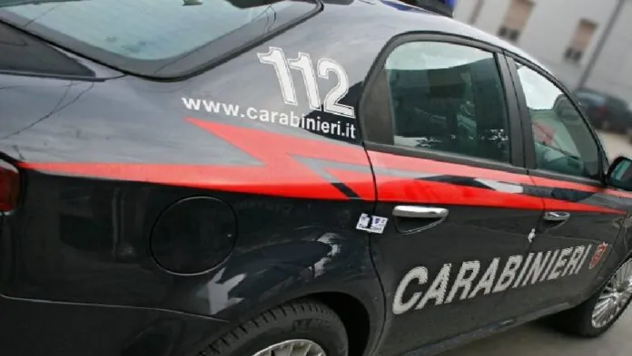 carabinieri Priverno