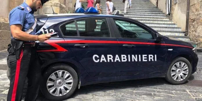 carabinieri caltagirone