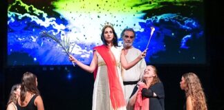 Oltre 50 artisti per celebrare “Agata”, la Santa Patrona Etnea, in occasione della festa estiva che la Città di Catania le tributa annualmente il 17 di agosto, ma che, nelle due ultime estati, è passata sotto silenzio