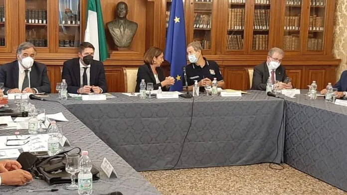 comitato sicurezza pubblica nazionale