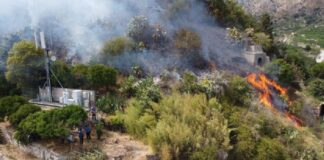 Oggi…, in tarda mattinata, si è verificato l’ennesimo incendio a Messina