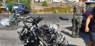 L’Organizzazione di Volontariato Basta Vittime Sulla Strada Statale 106 comunica con infinita tristezza l’ennesimo tragico incidente stradale mortale avvenuto intorno alle 10 di questa mattina sulla strada Statale 106 nel comune di Riace (RC), davanti al distributore Esso