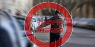 Il Questore di Roma ha emesso un D.A.C.Ur. (Divieto di Accesso alle aree Urbane) misura di prevenzione atipica più conosciuta con il nome improprio di “Daspo Urbano” nei confronti di un 45enne