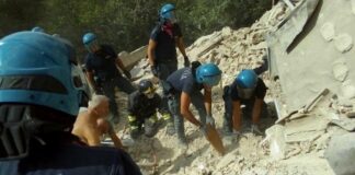 “5 anni fa il centro Italia fu sconvolto da un fortissimo #terremoto”