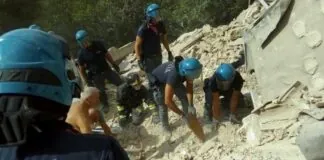 “5 anni fa il centro Italia fu sconvolto da un fortissimo #terremoto”