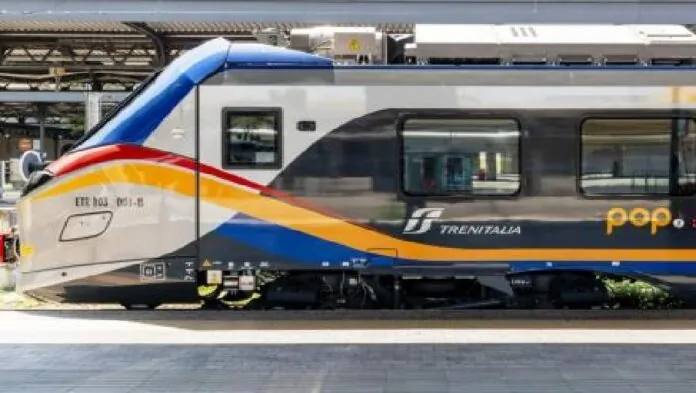 pop treno Sicilia