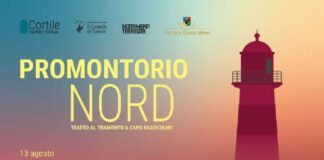 Prenderà il via venerdì 13 alle 18.45 alla tenuta Capo Rasocolmo di Messina…, “Promontorio Nord”, la rassegna teatrale, con la direzione artistica di Roberto Zorn Bonaventura