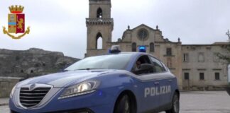 Nella giornata di ieri, agenti della Questura di Matera hanno arrestato un soggetto del luogo… dell’età di 48 anni, responsabile in flagranza del reato di maltrattamenti in famiglia