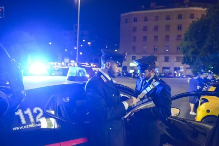 roma carabinieri 1