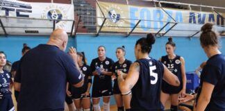 Pronta a rimettersi in gioco ed a scommettere su di sé e sul progetto Akademia Sant’Anna di Messina… con tantissima determinazione