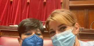 A riferirlo oggi, in una nota pubblicata su Facebook, è stata la deputata messinese del Gruppo di Forza Italia a Montecitorio, Matilde Siracusano