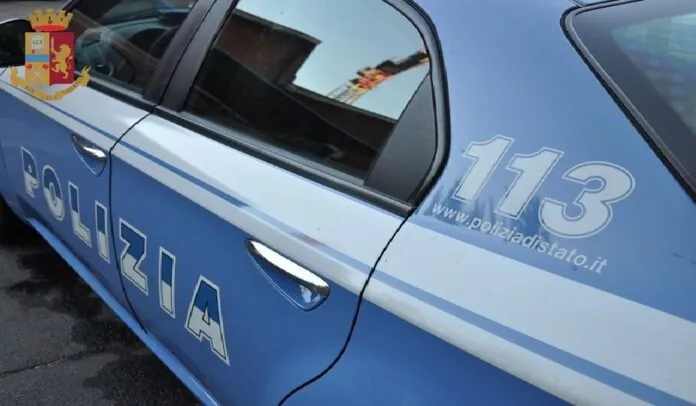 Arresto Rapinatori Roma