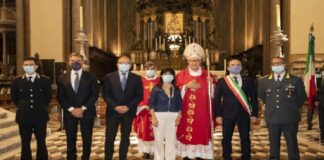 Nella mattina di giovedì 23 settembre, presso la Basilica Cattedrale di Santa Maria Assunta – Duomo di Messina, i Finanzieri in servizio presso il Comando Provinciale della Guardia di Finanza e presso i Reparti Aeronavali della città peloritana hanno partecipato alla celebrazione di una S. Messa, in occasione della ricorrenza di San Matteo Apostolo