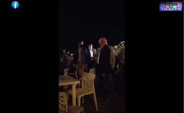 Contestazione a Di Maio Reggio Calabria