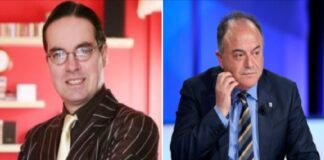 A partire dalle odierne ore… 19, al Parco della Biodiversità di Catanzaro…, Klaus Davi incontra il procuratore della Repubblica catanzarese Nicola Gratteri