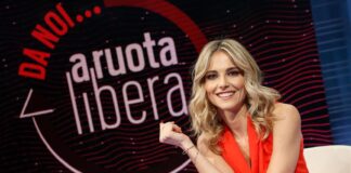 Su Rai1, “Da Noi…a Ruota Libera” con Francesca Fialdini, oggi domenica 26 settembre 2021 alle 17.20