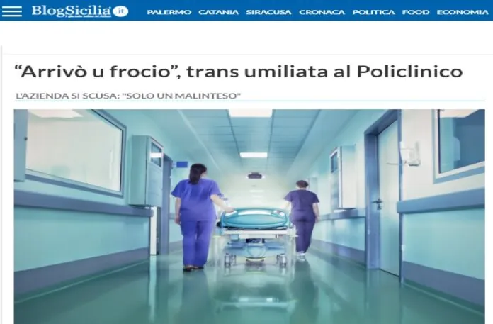 Frocio Palermo