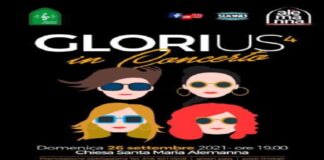 La musica torna ad animare “Alemanna. Storie di cultura” con un appuntamento imperdibile: domani , domenica 26 settembre, alle 19, sul palco della omonima chiesa di Messina, ci saranno le Glorius4